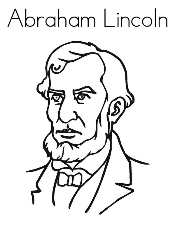 Print Abraham Lincolns