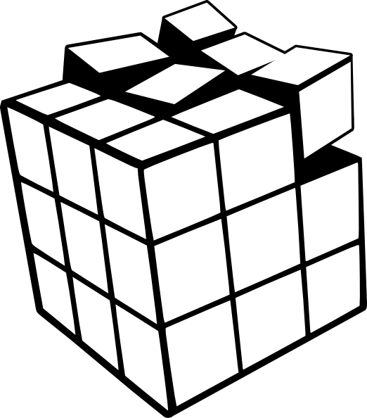Printable Rubiks Cubes