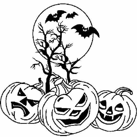 Pumpkin Halloween Printable
