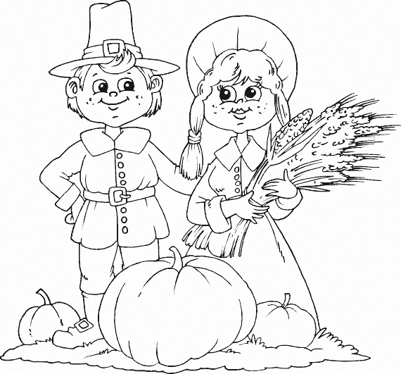 Pumpkin Harvest – Novembers