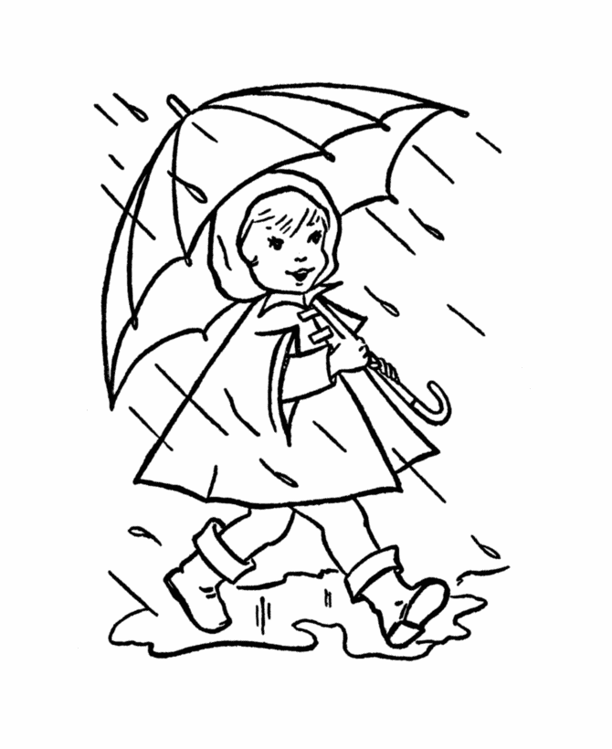 Rainy Weathers