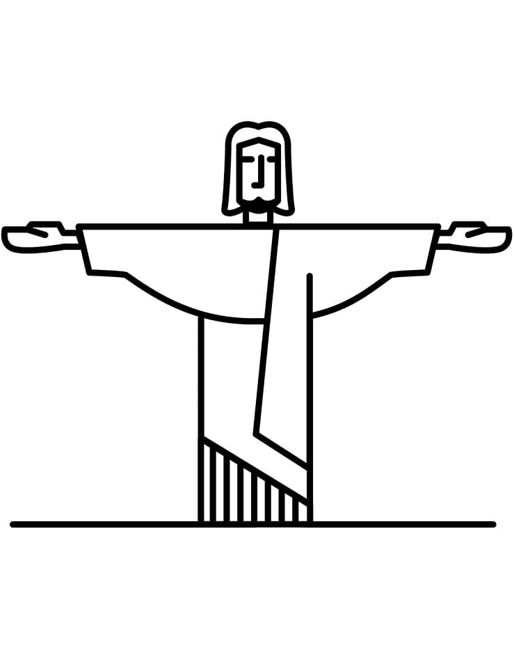 Rio De Janeiro Christ the Redeemer