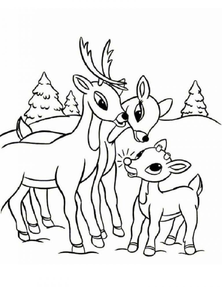 Rudolph Family
