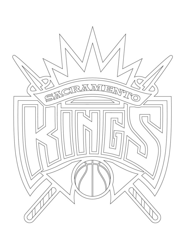 Sacramento Kings Logo Nba Sport