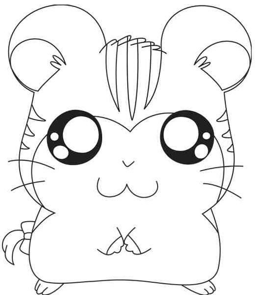 Sandy Coloring Page Coloring Page