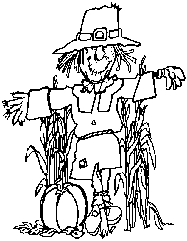 Scarecrow Photos