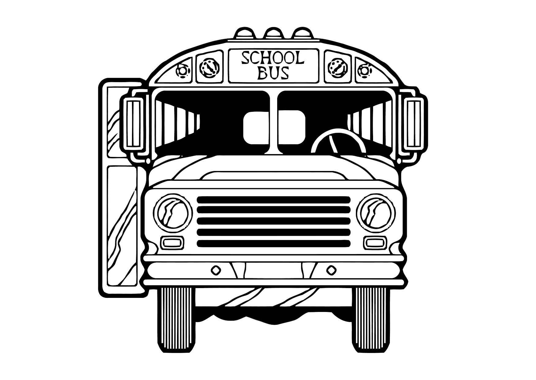 School Buss for Kids