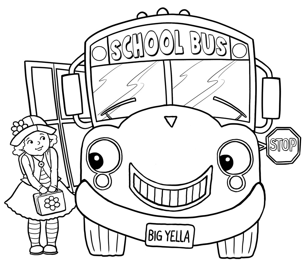 School Buss Pictures