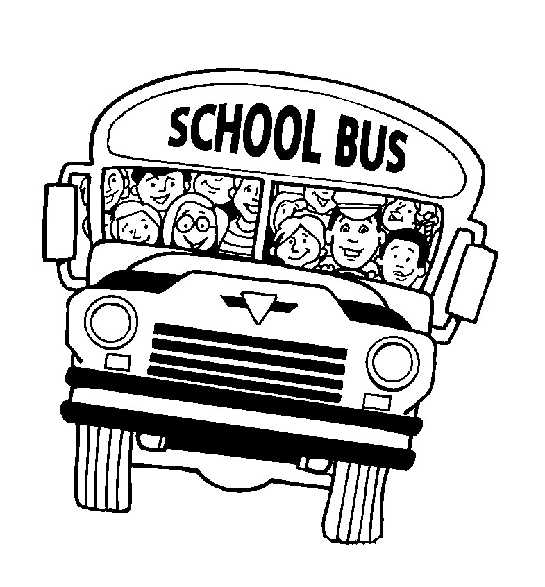 School Buss to Print