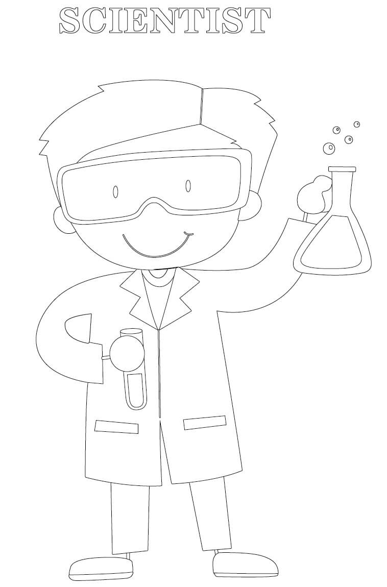 Scientist 14
