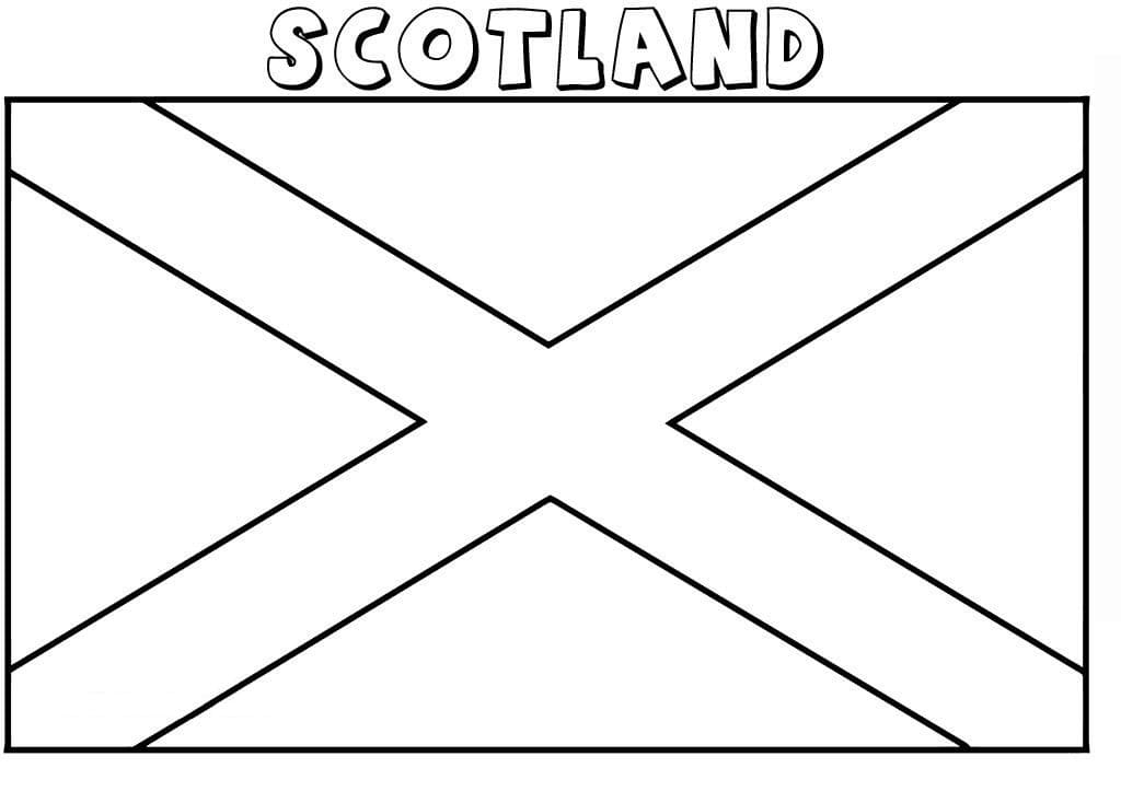 Scotland’s Flag