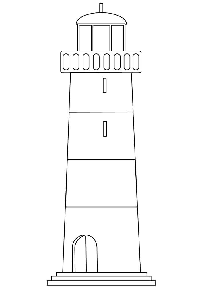 Simple Lighthouse 1