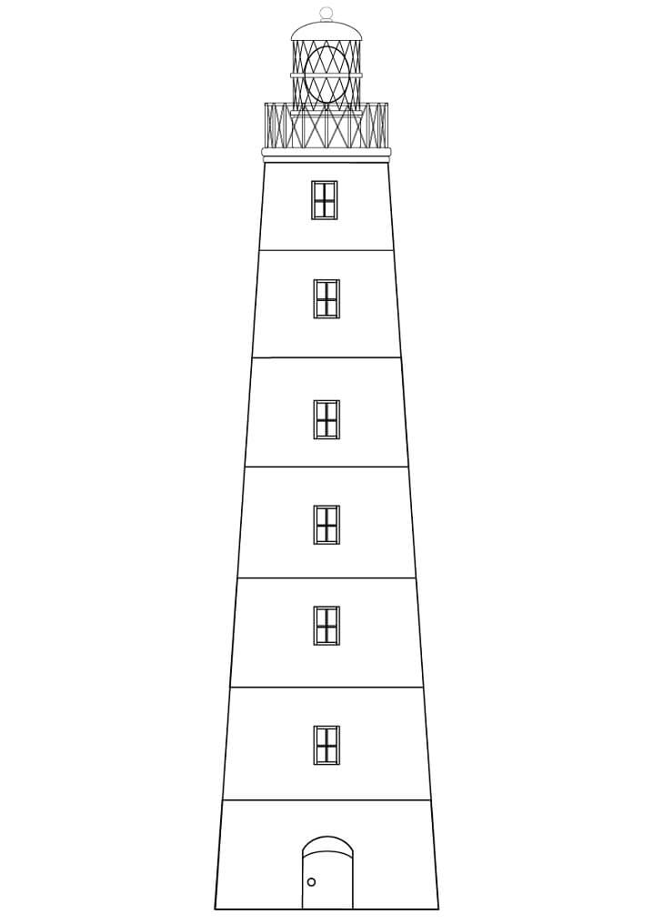 Simple Lighthouse 3