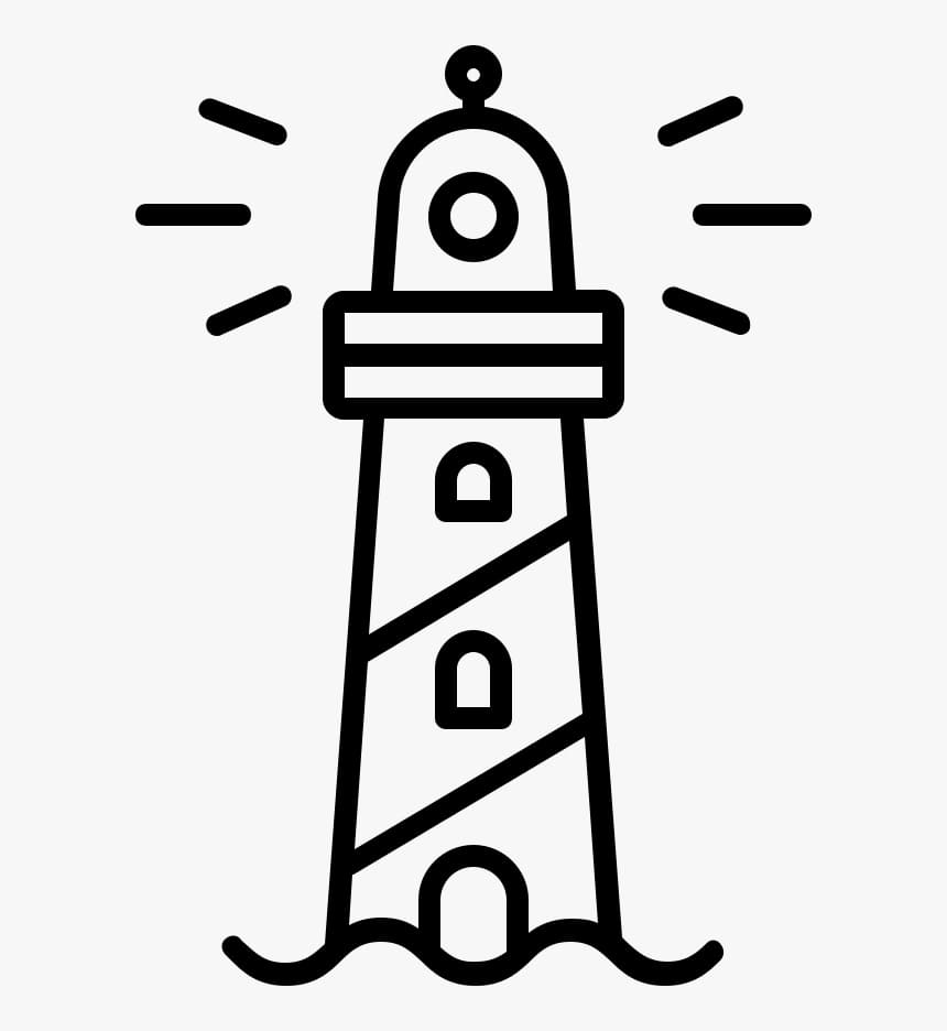 Simple Lighthouse 5