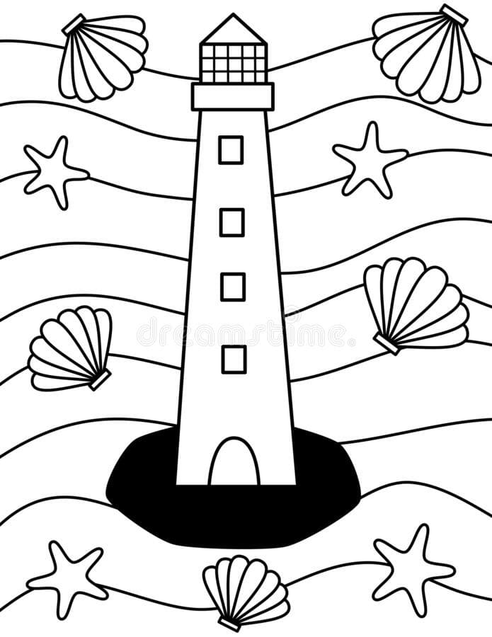 Simple Lighthouse 7