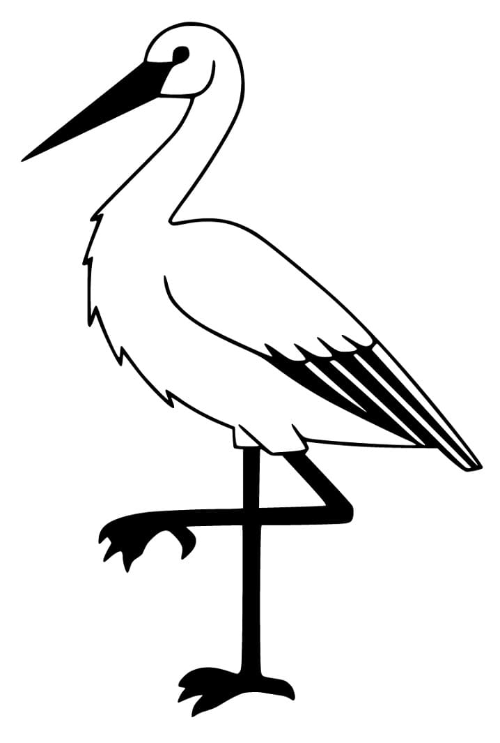 Simple Stork