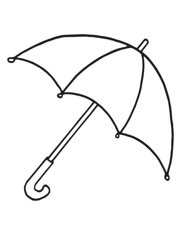 Simple Umbrella 1