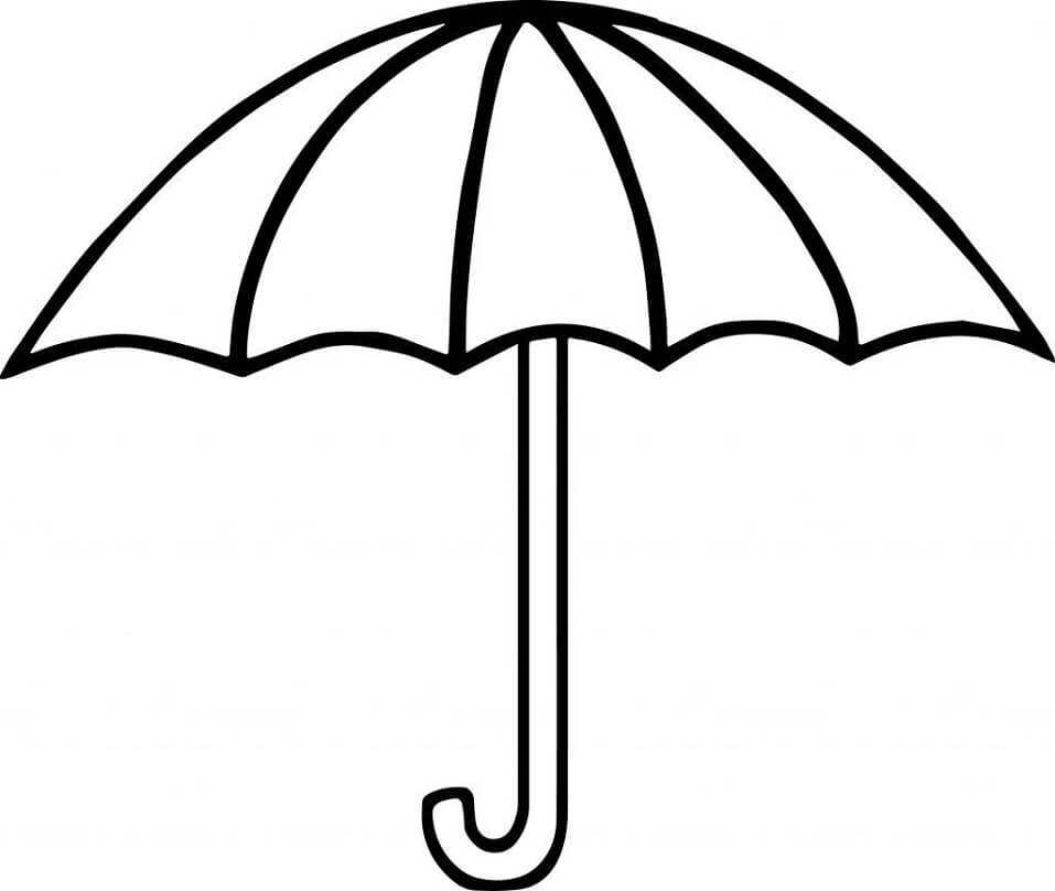 Simple Umbrella