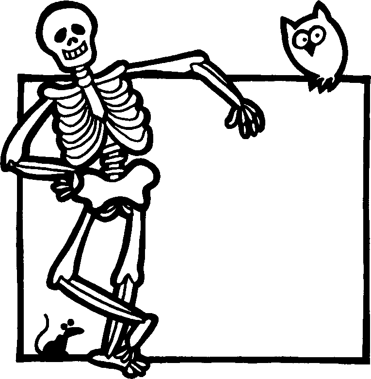 Skeletons Images
