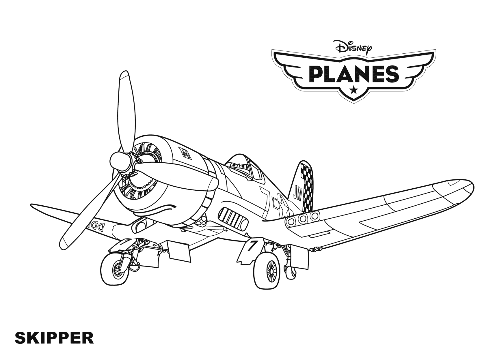 Skipper – Planess