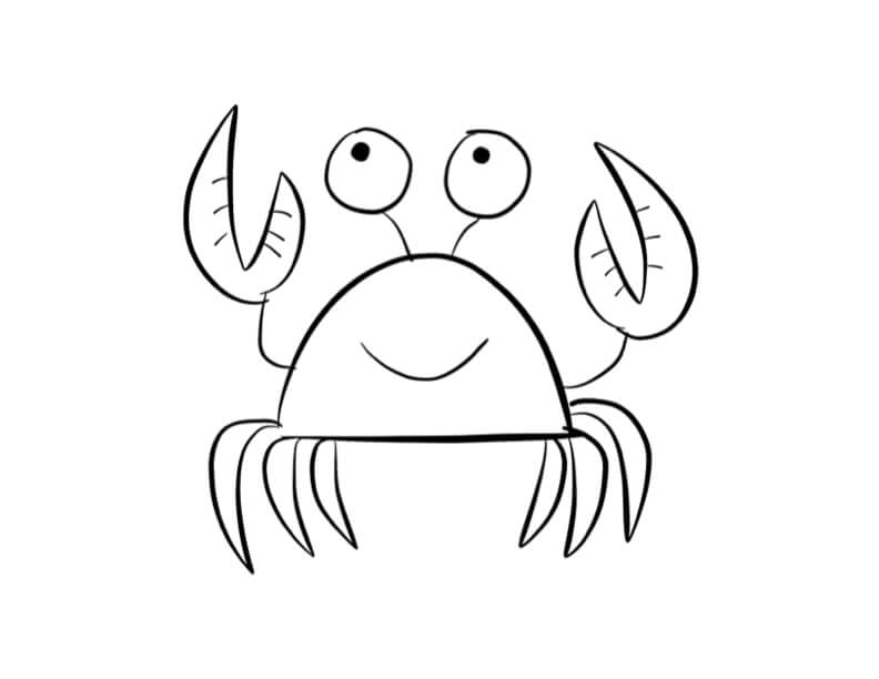 Small Crab
