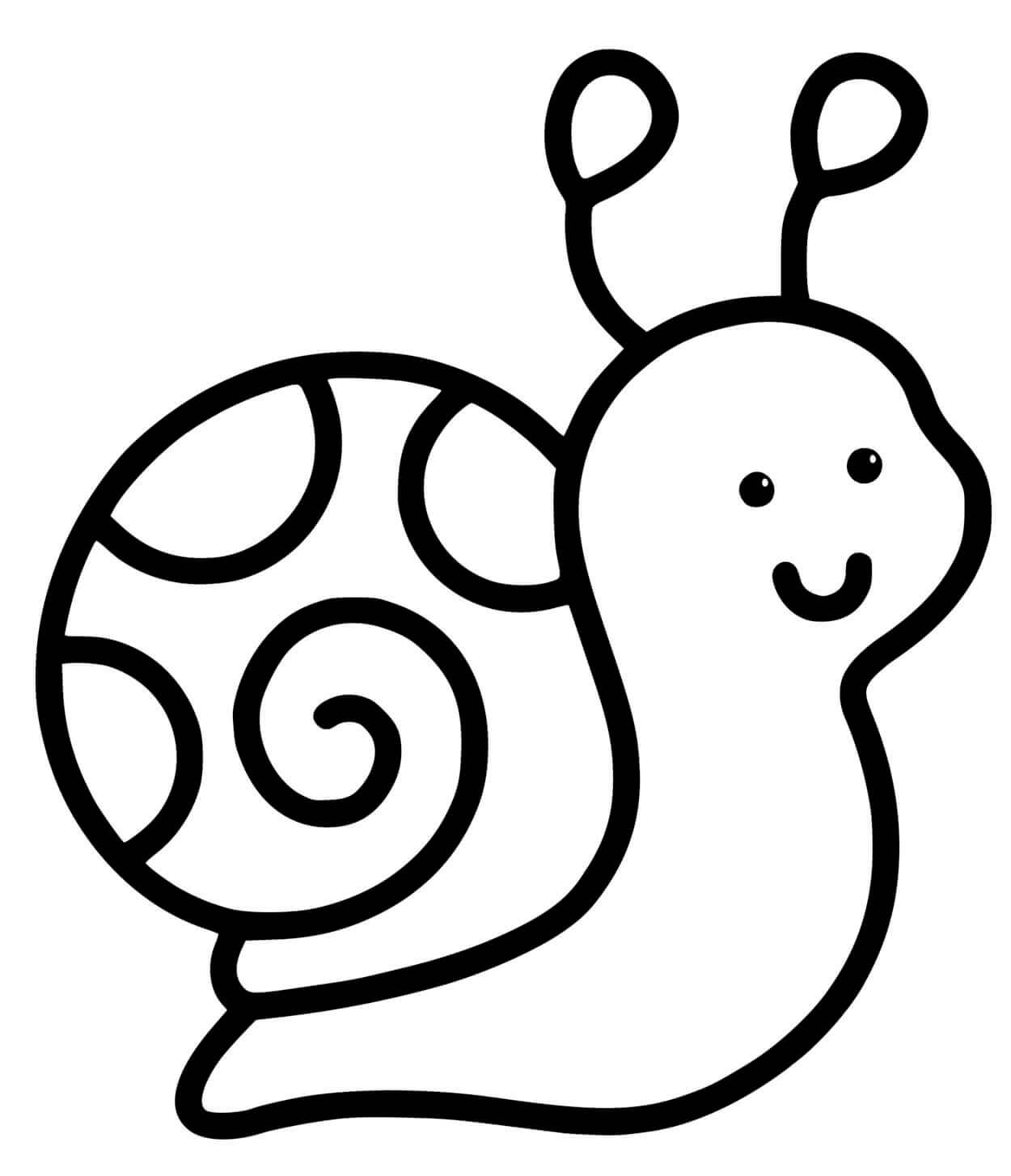 Snail Kid Easy