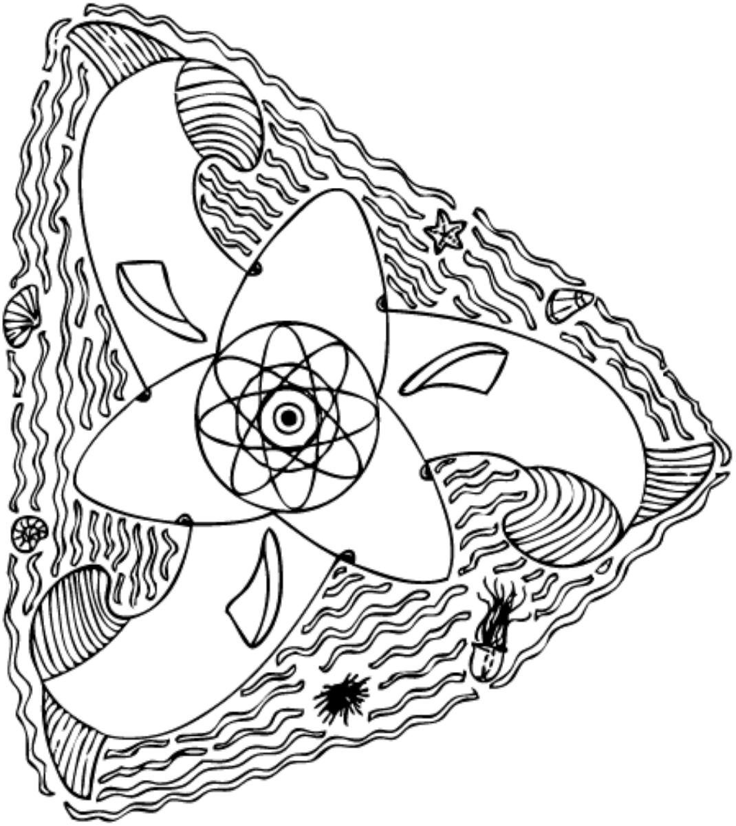 Special Whale Coloring Page