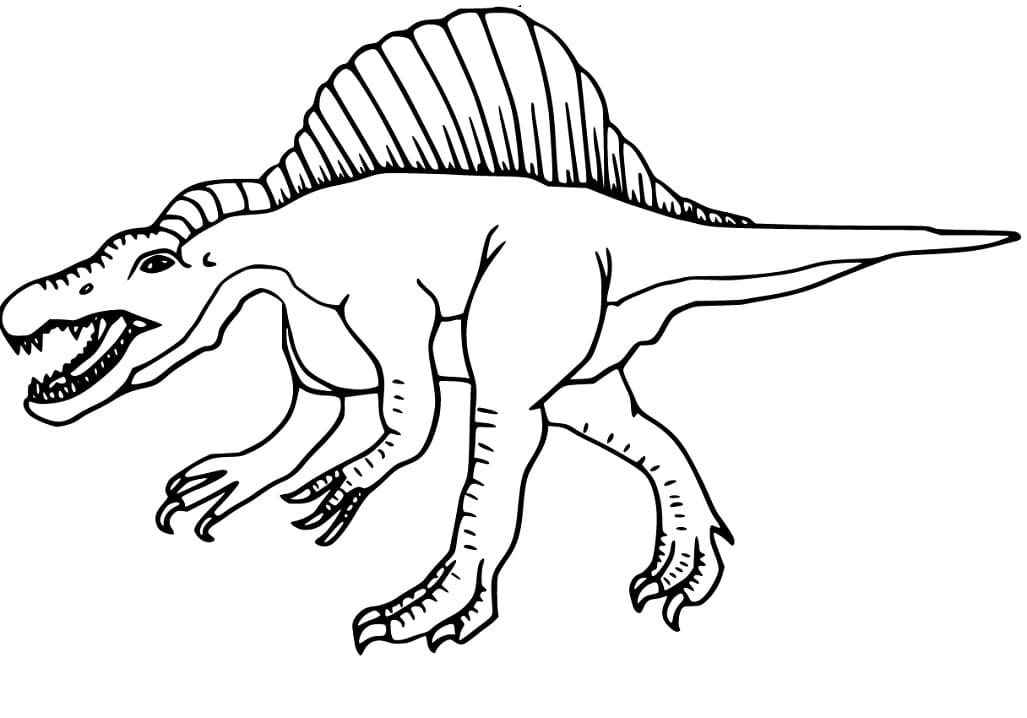 Spinosaurus 4