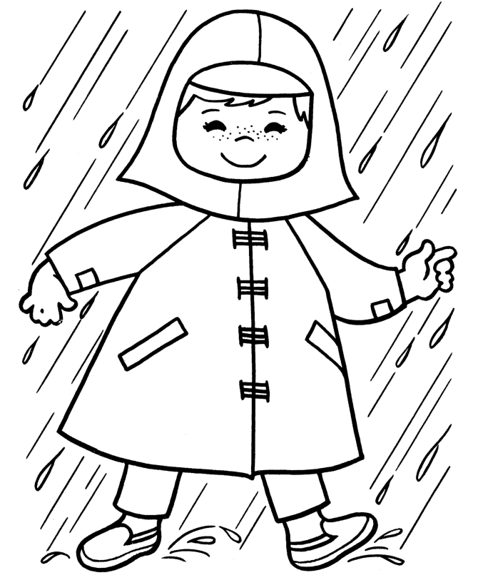 Spring Raincoat