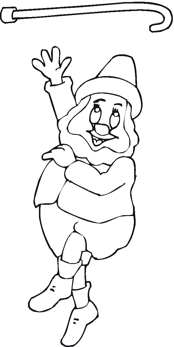 St Patricks Day 10 Coloring Page