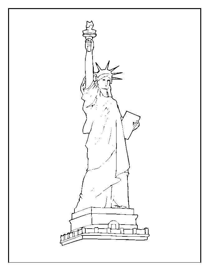 Statue of Libertys For Kids