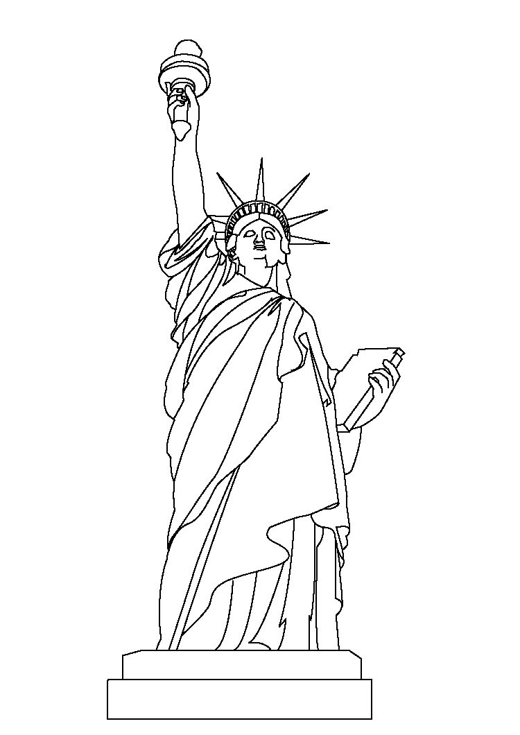 Statue of Libertys