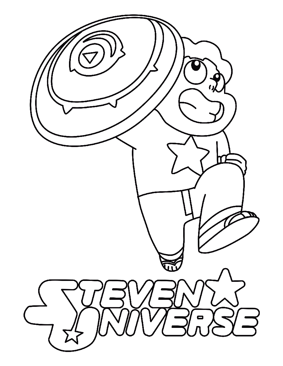 Steven Universe Shield