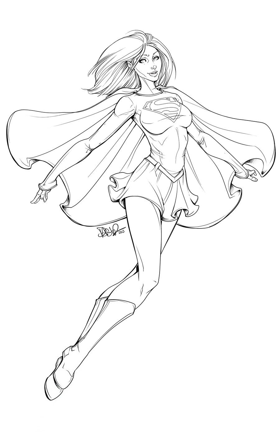 Supergirl 10