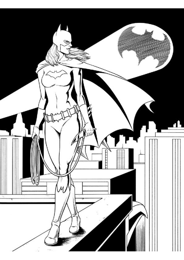 Supergirl The Batwoman