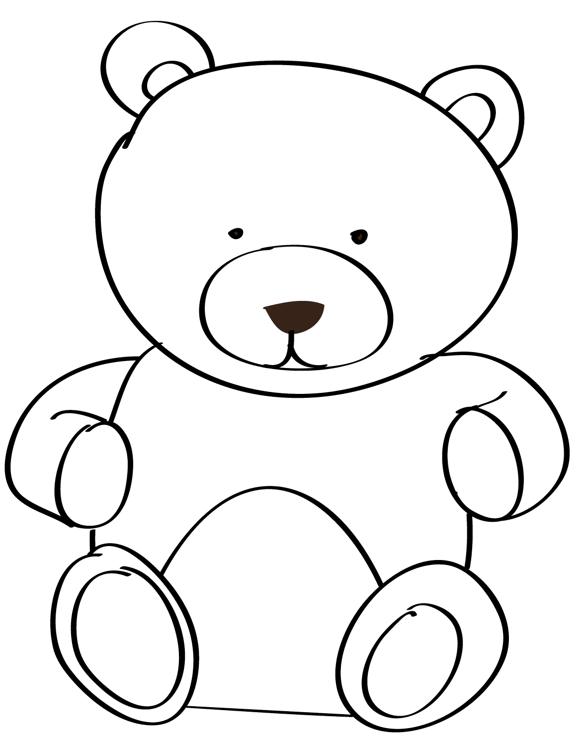 Teddy Bear For Kid