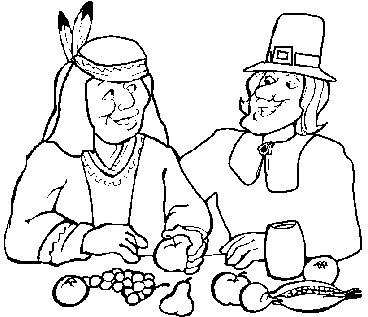 Thanksgiving S Precious Moments And Peacefulbcac Coloring Page