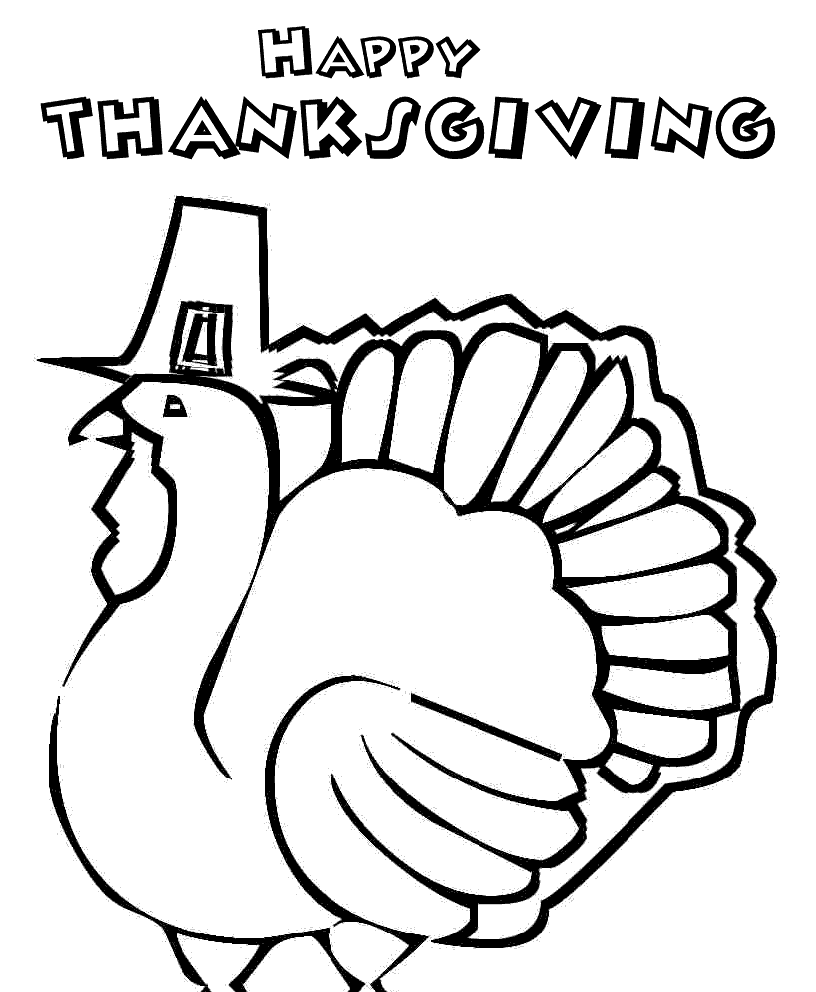 Thanksgiving S To Print765c Coloring Page