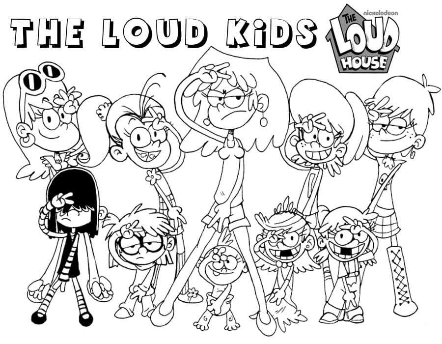 The Loud House 8