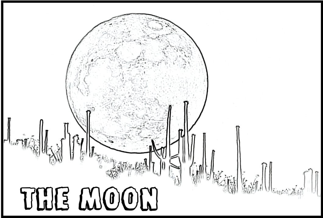 The Moon 2