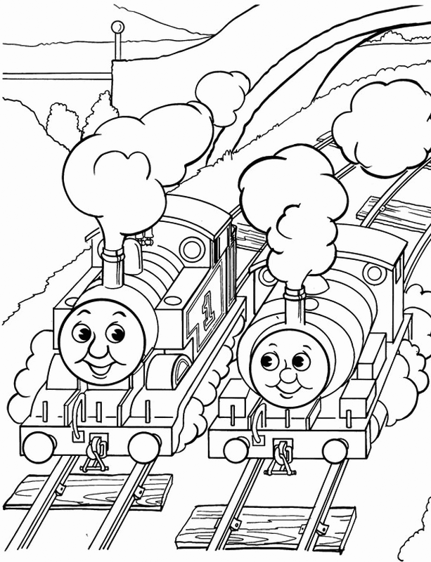 Thomas And Friendss