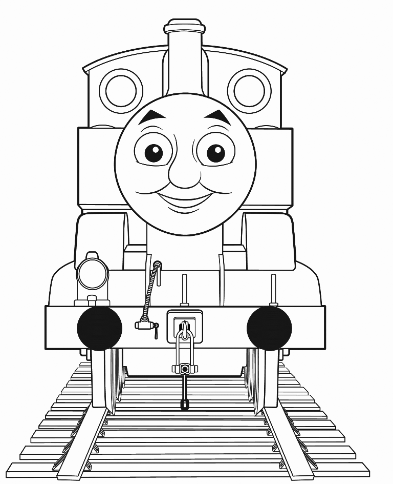 Thomas The Tank Engines
