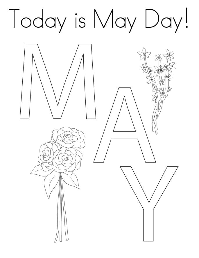 Today is May Day