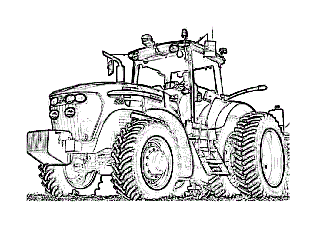 Tractor Images