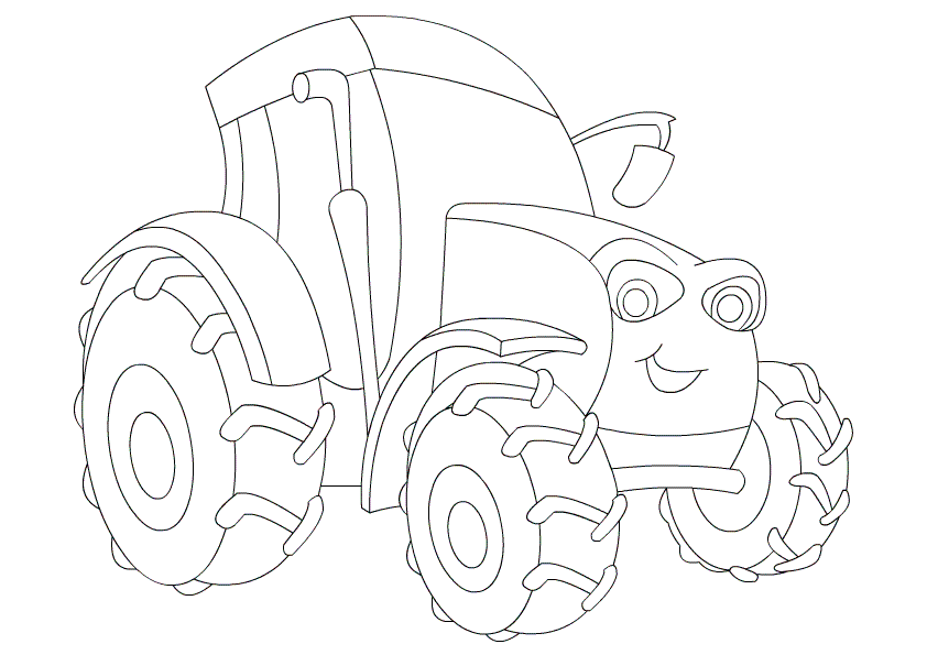 Tractor Pictures