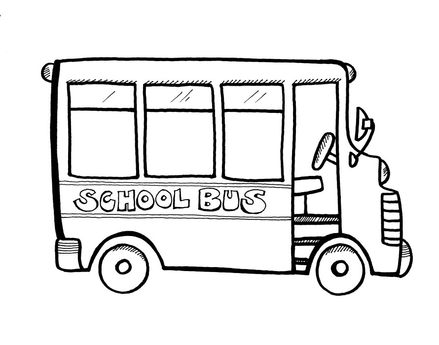 Transportation School Bus