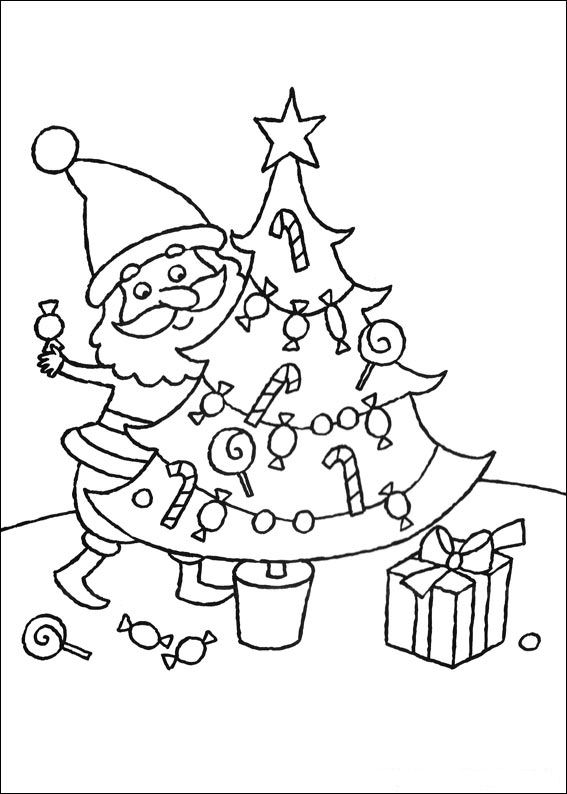 Tree Christmas For Kids 03