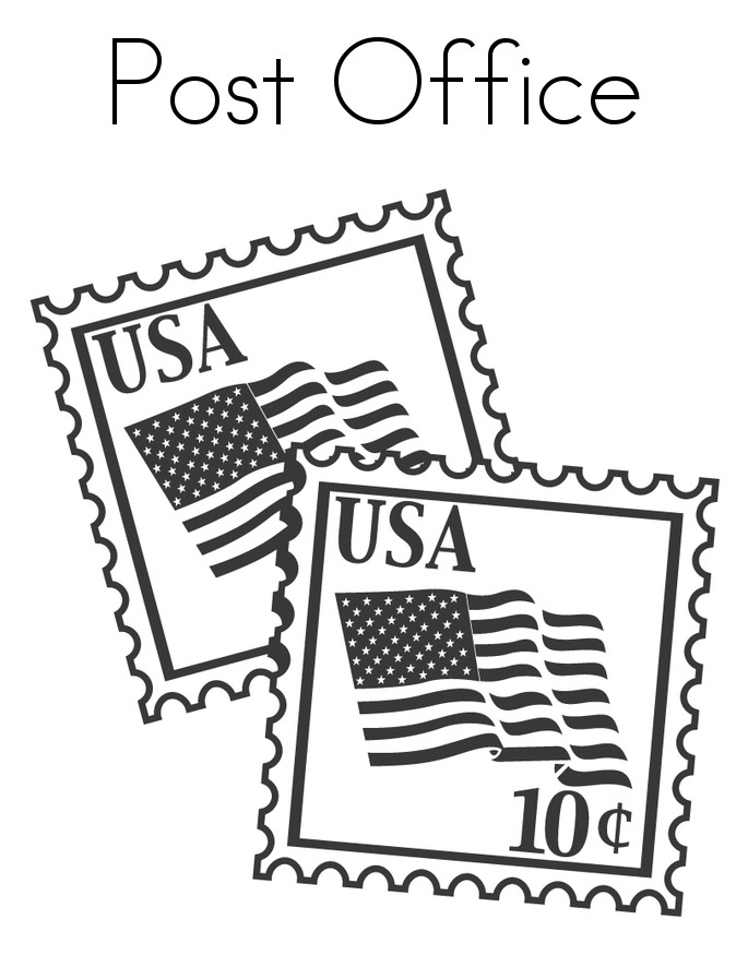 USA Stamp