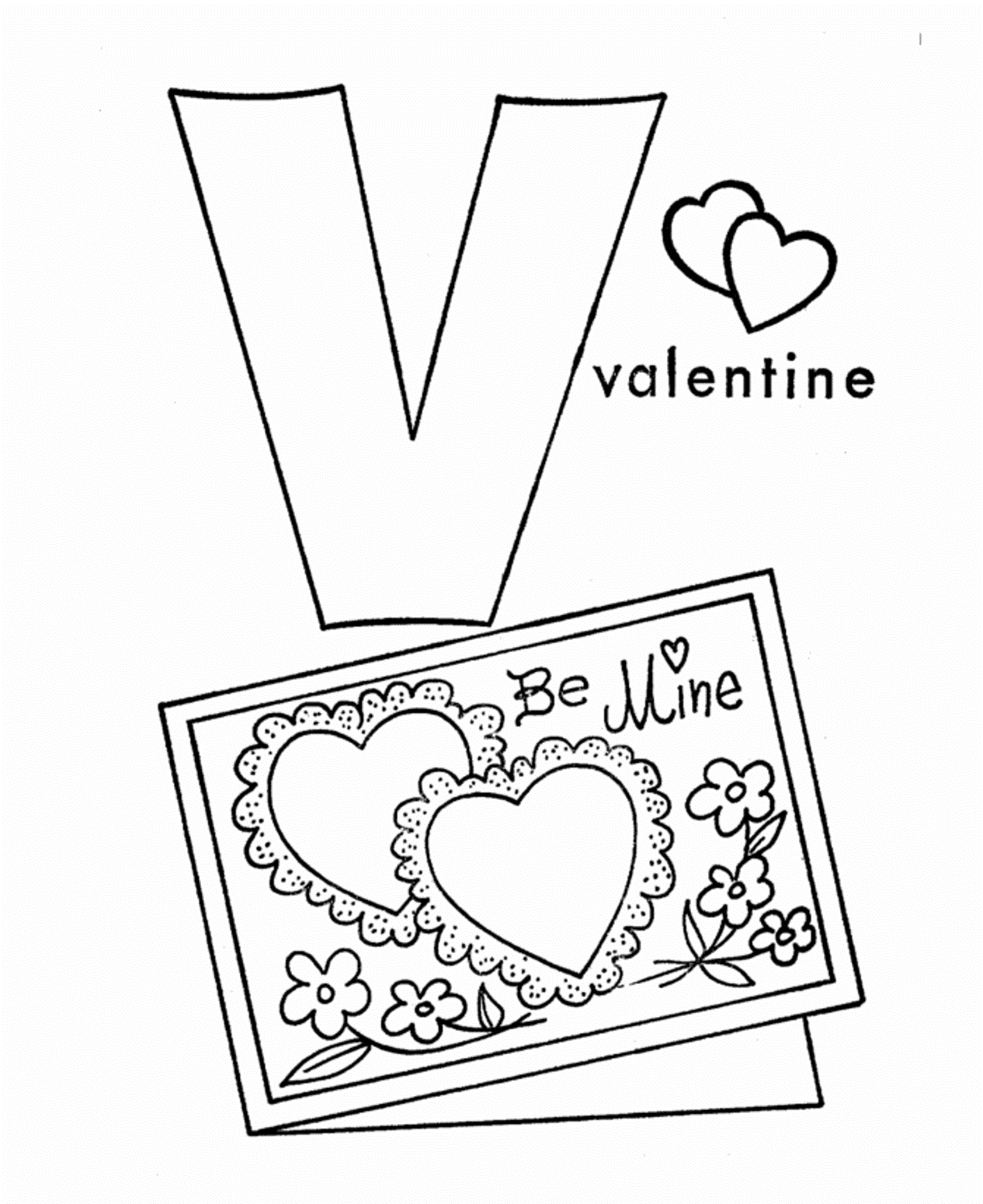 V For Valentine
