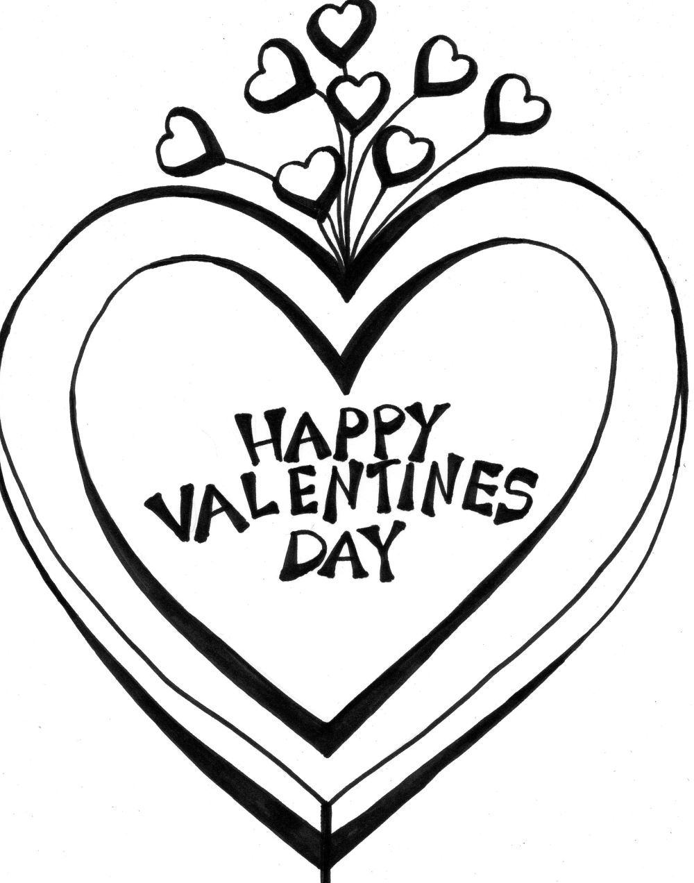 Valentine Heart1709
